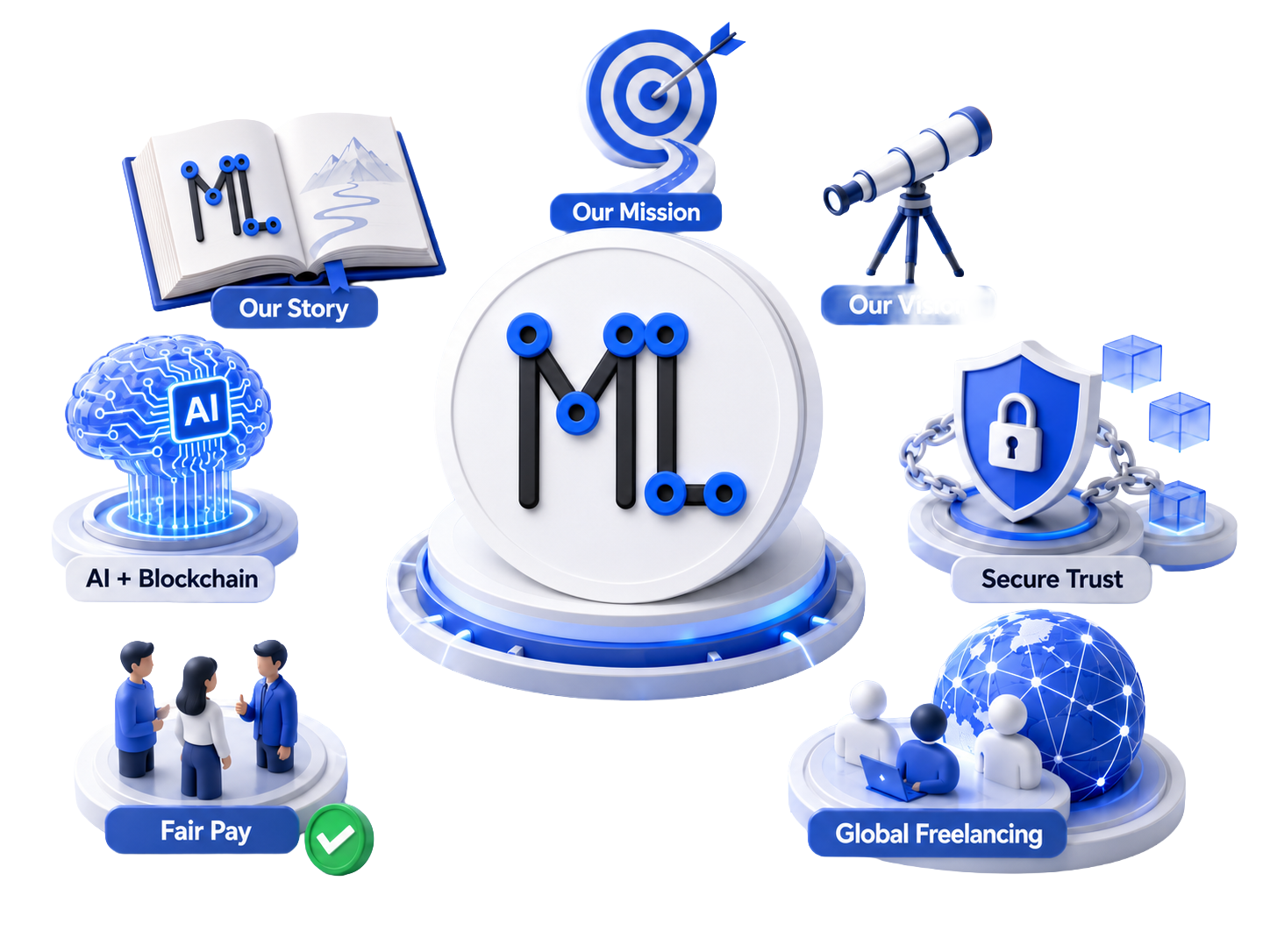 MegiLance platform overview — AI tools, Milestone Escrow, and Freelance Marketplace